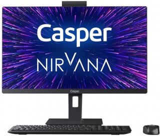 Casper Nirvana A5H.1040-BE00F-V Masaüstü Bilgisayar kullananlar yorumlar